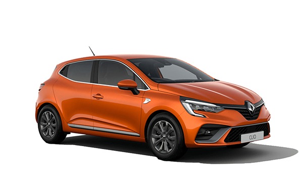 Renault Clio 2024