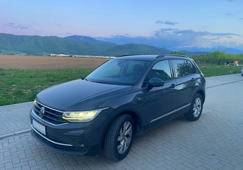 rent a car tiguan